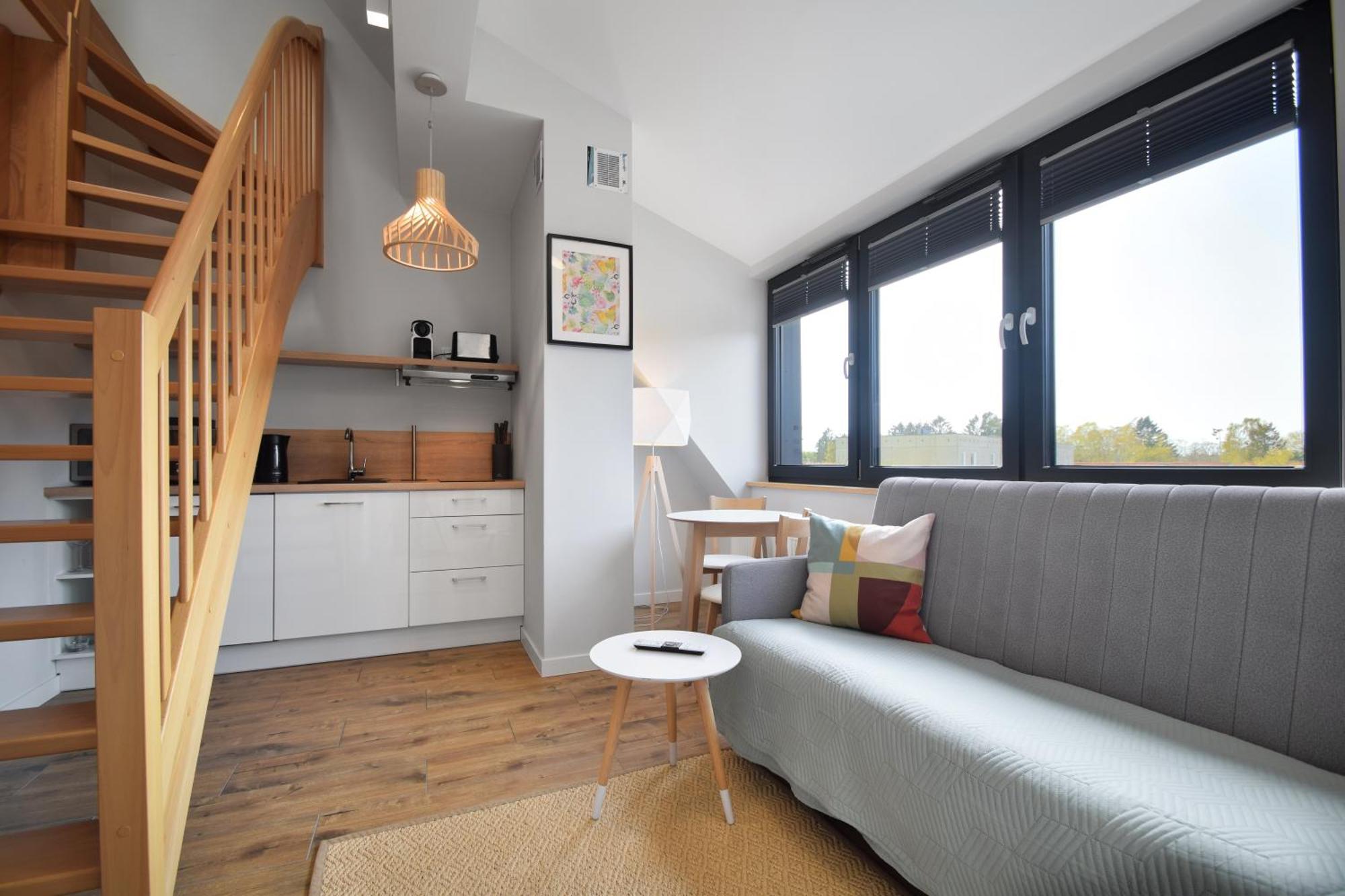 Rentplanet - Apartamenty Kolo Brzegu Kołobrzeg Kültér fotó