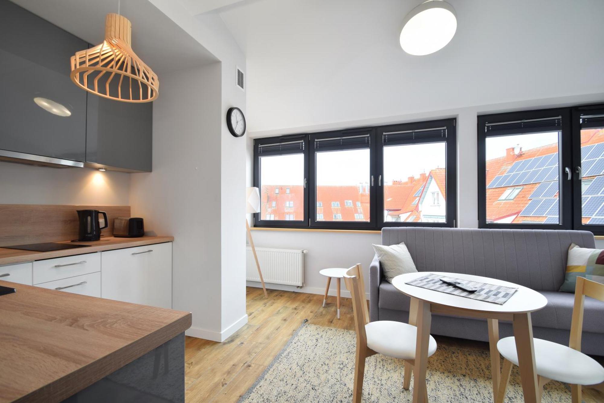 Rentplanet - Apartamenty Kolo Brzegu Kołobrzeg Kültér fotó