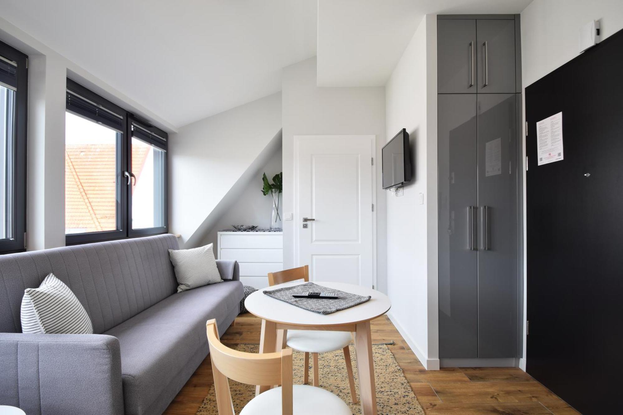 Rentplanet - Apartamenty Kolo Brzegu Kołobrzeg Kültér fotó