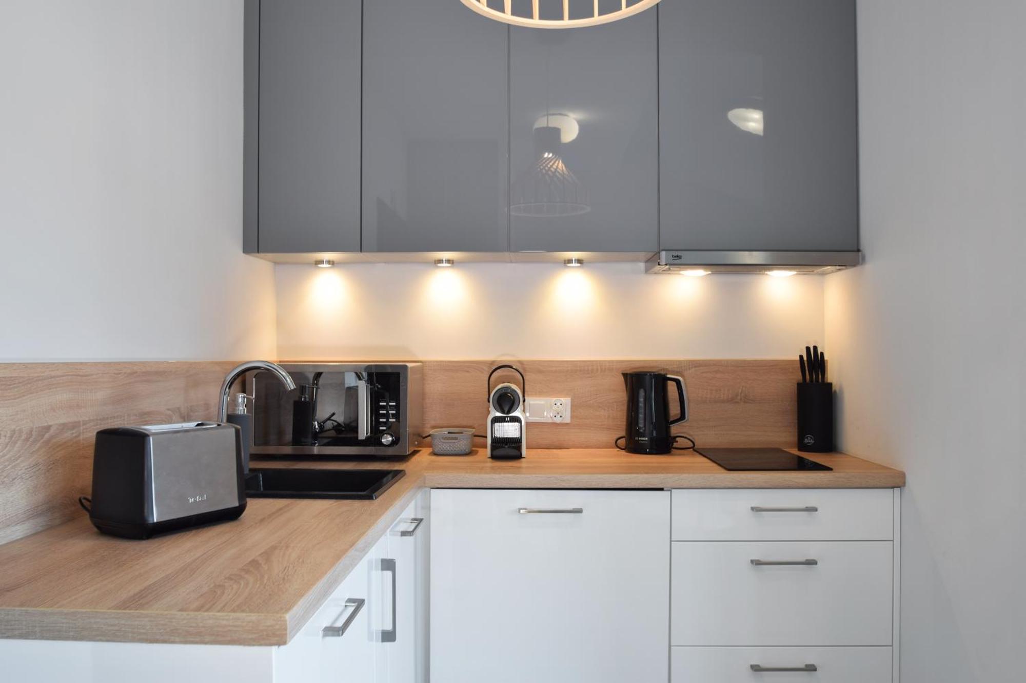 Rentplanet - Apartamenty Kolo Brzegu Kołobrzeg Kültér fotó
