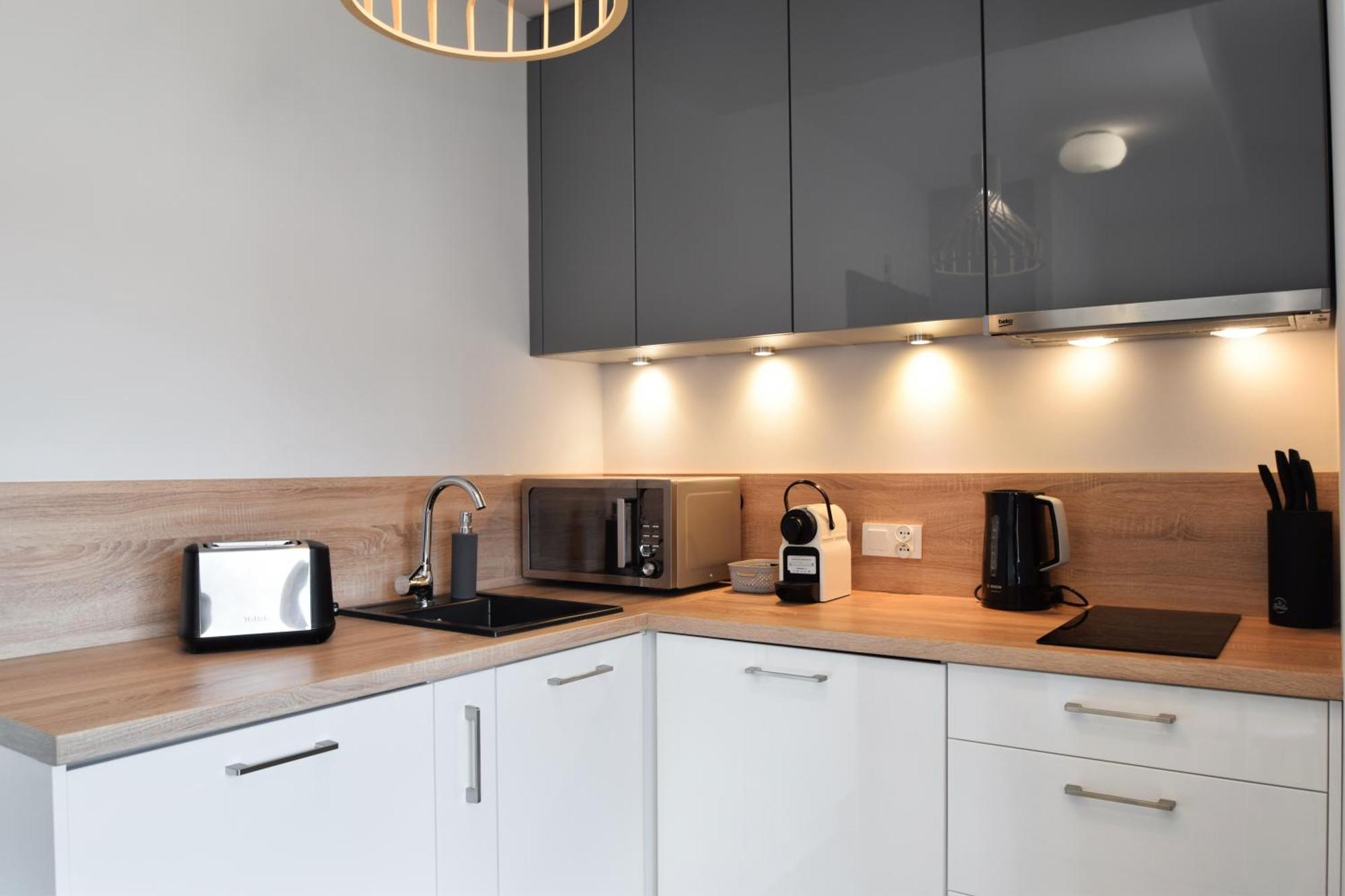 Rentplanet - Apartamenty Kolo Brzegu Kołobrzeg Kültér fotó
