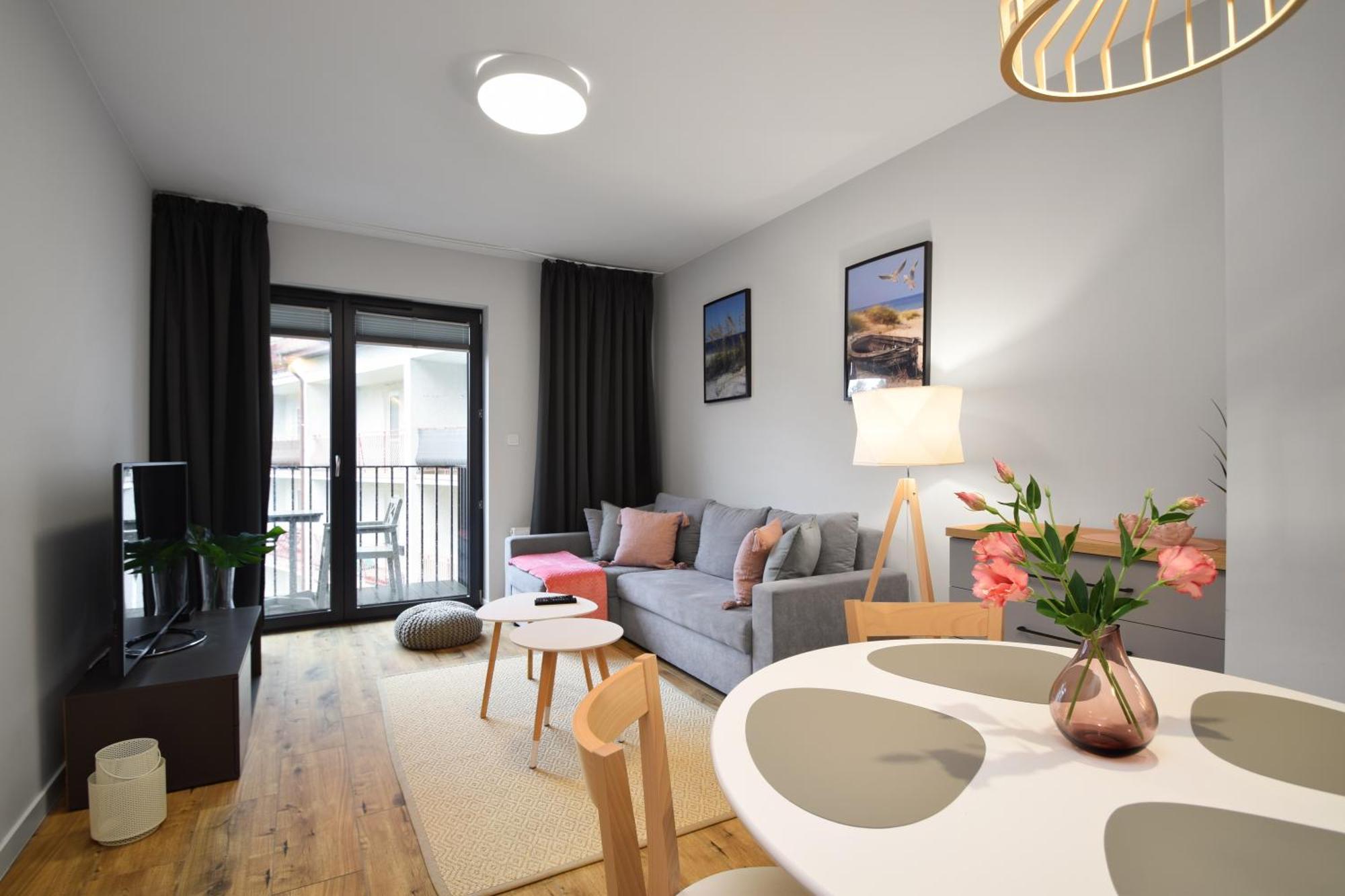 Rentplanet - Apartamenty Kolo Brzegu Kołobrzeg Kültér fotó