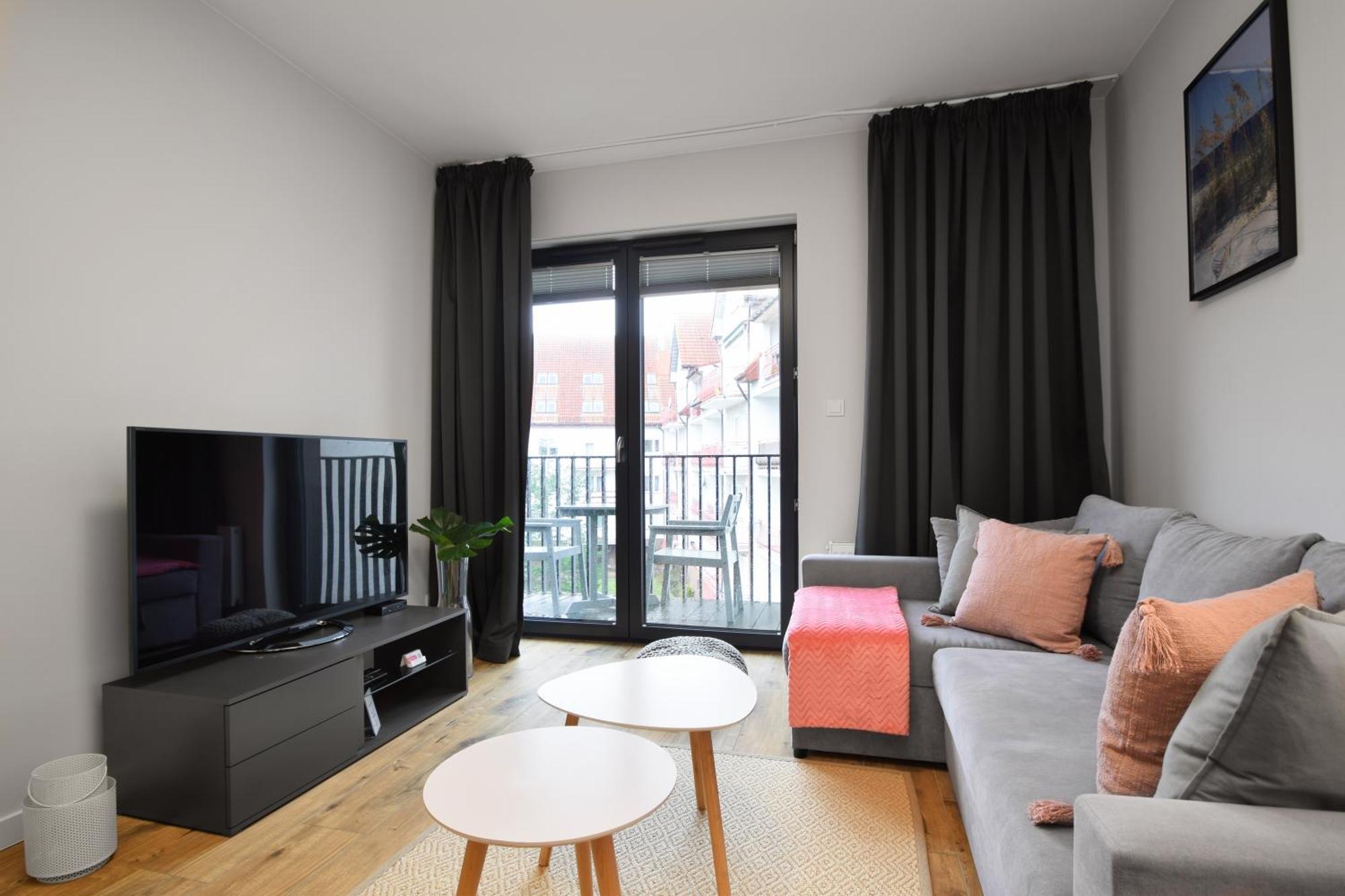 Rentplanet - Apartamenty Kolo Brzegu Kołobrzeg Kültér fotó