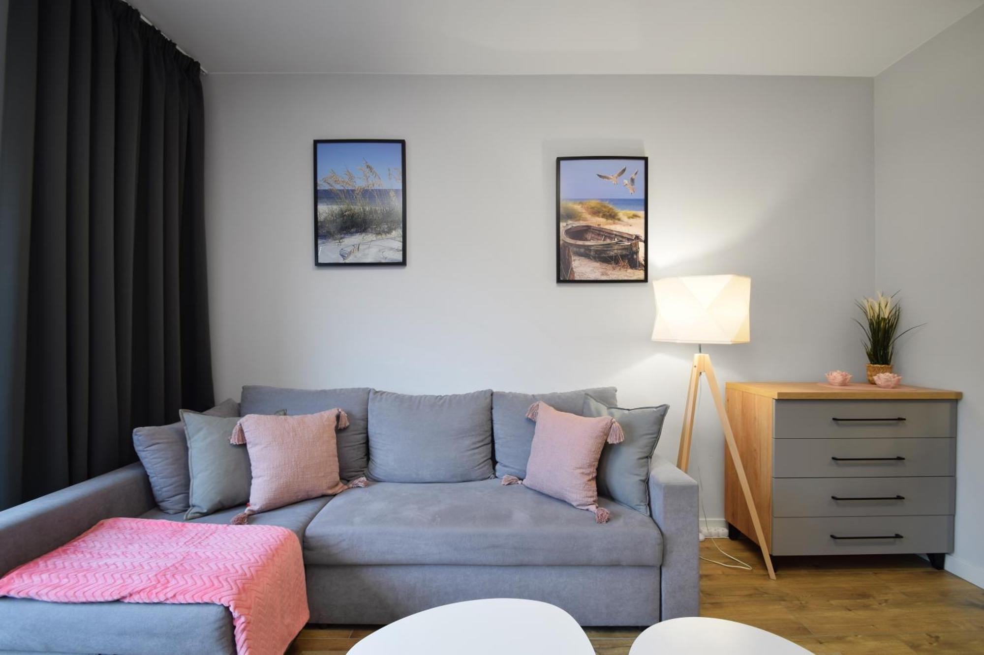 Rentplanet - Apartamenty Kolo Brzegu Kołobrzeg Kültér fotó
