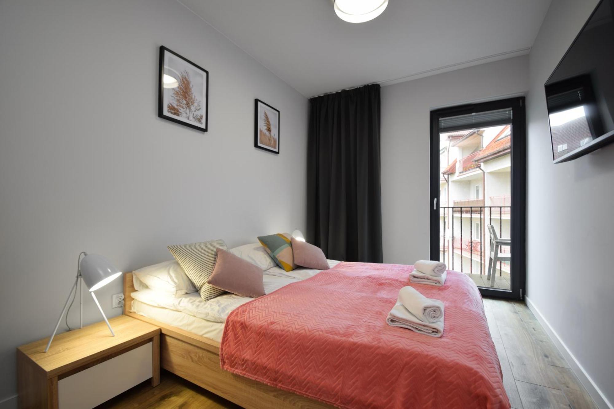 Rentplanet - Apartamenty Kolo Brzegu Kołobrzeg Kültér fotó