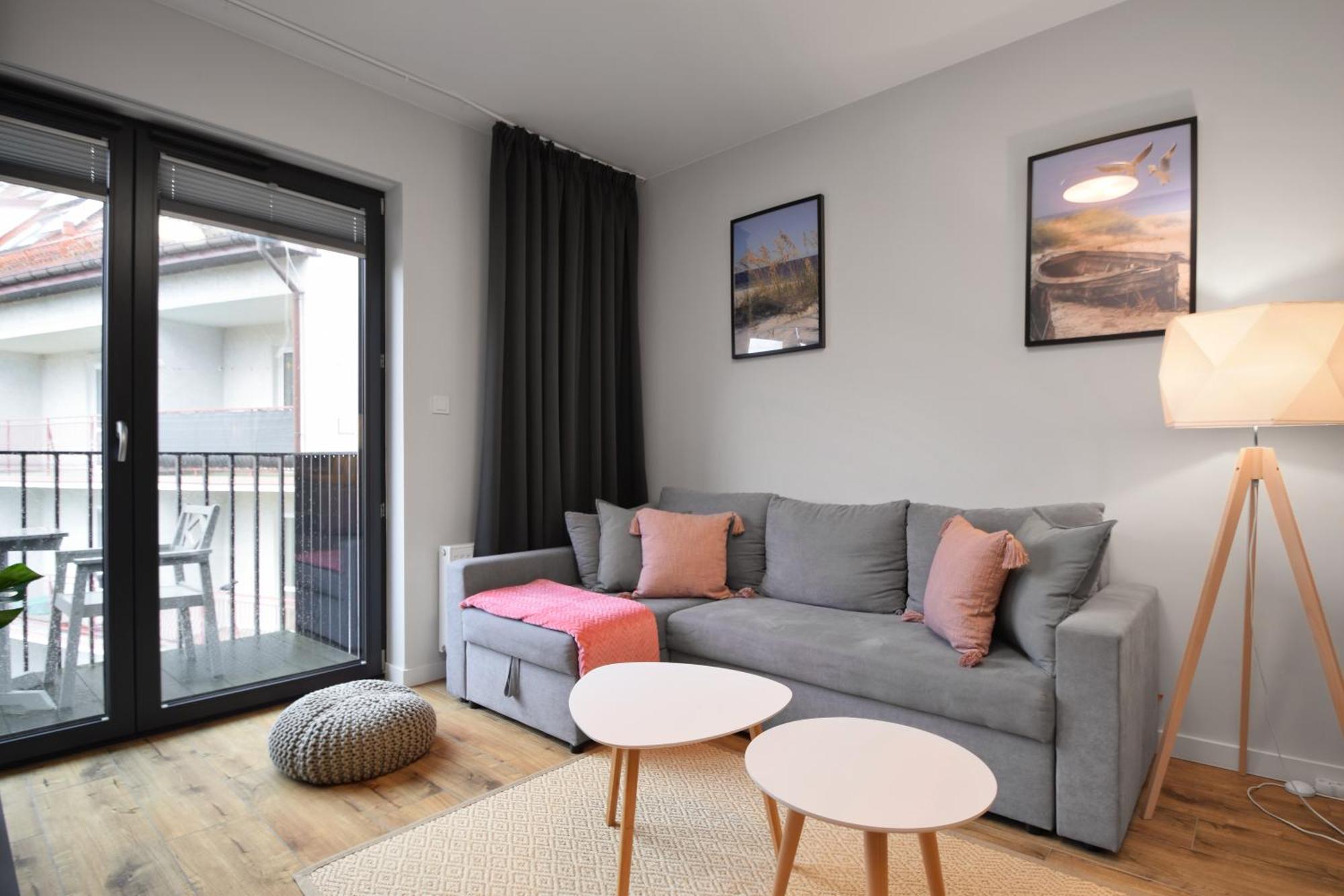 Rentplanet - Apartamenty Kolo Brzegu Kołobrzeg Kültér fotó
