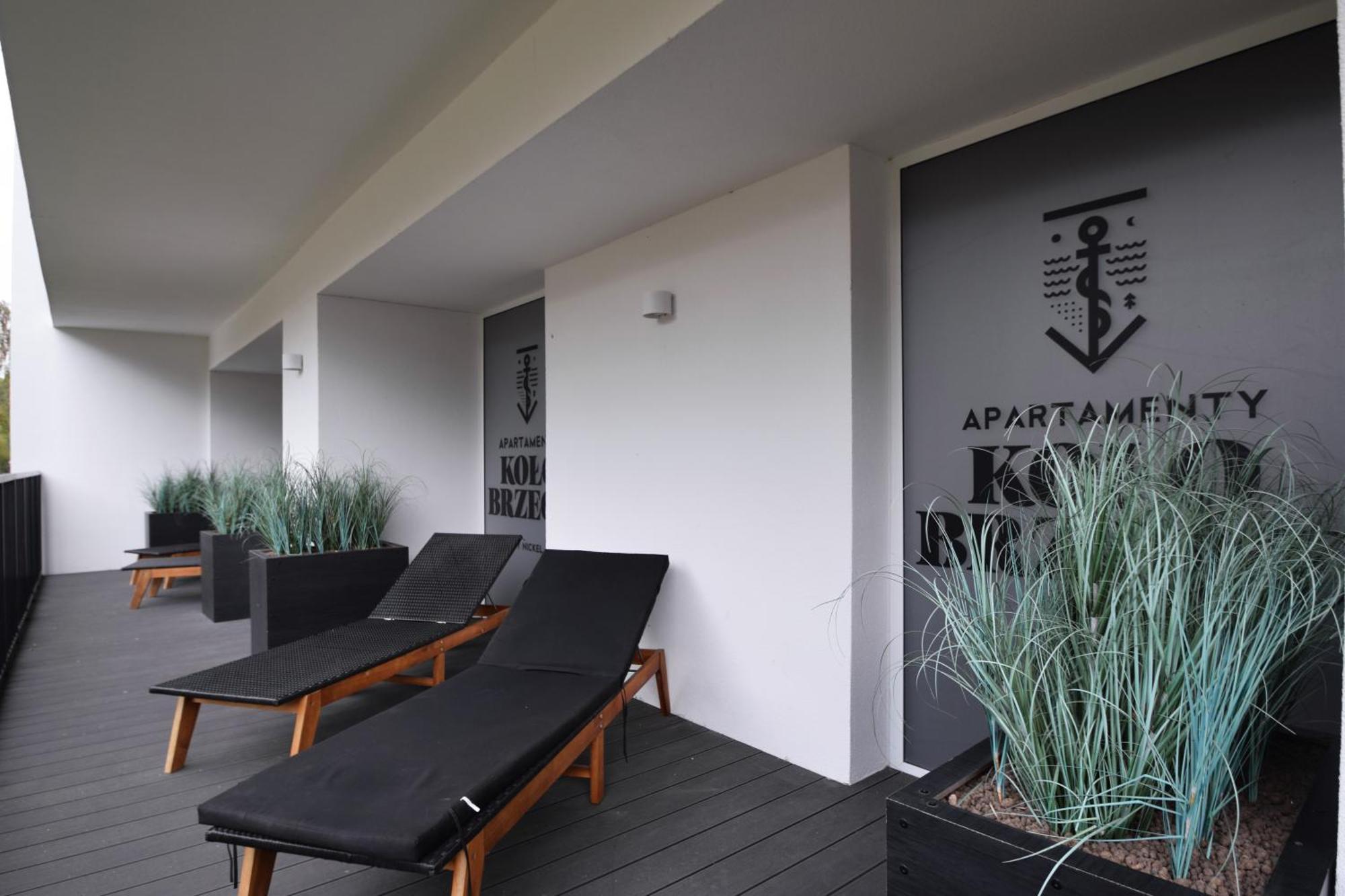 Rentplanet - Apartamenty Kolo Brzegu Kołobrzeg Kültér fotó