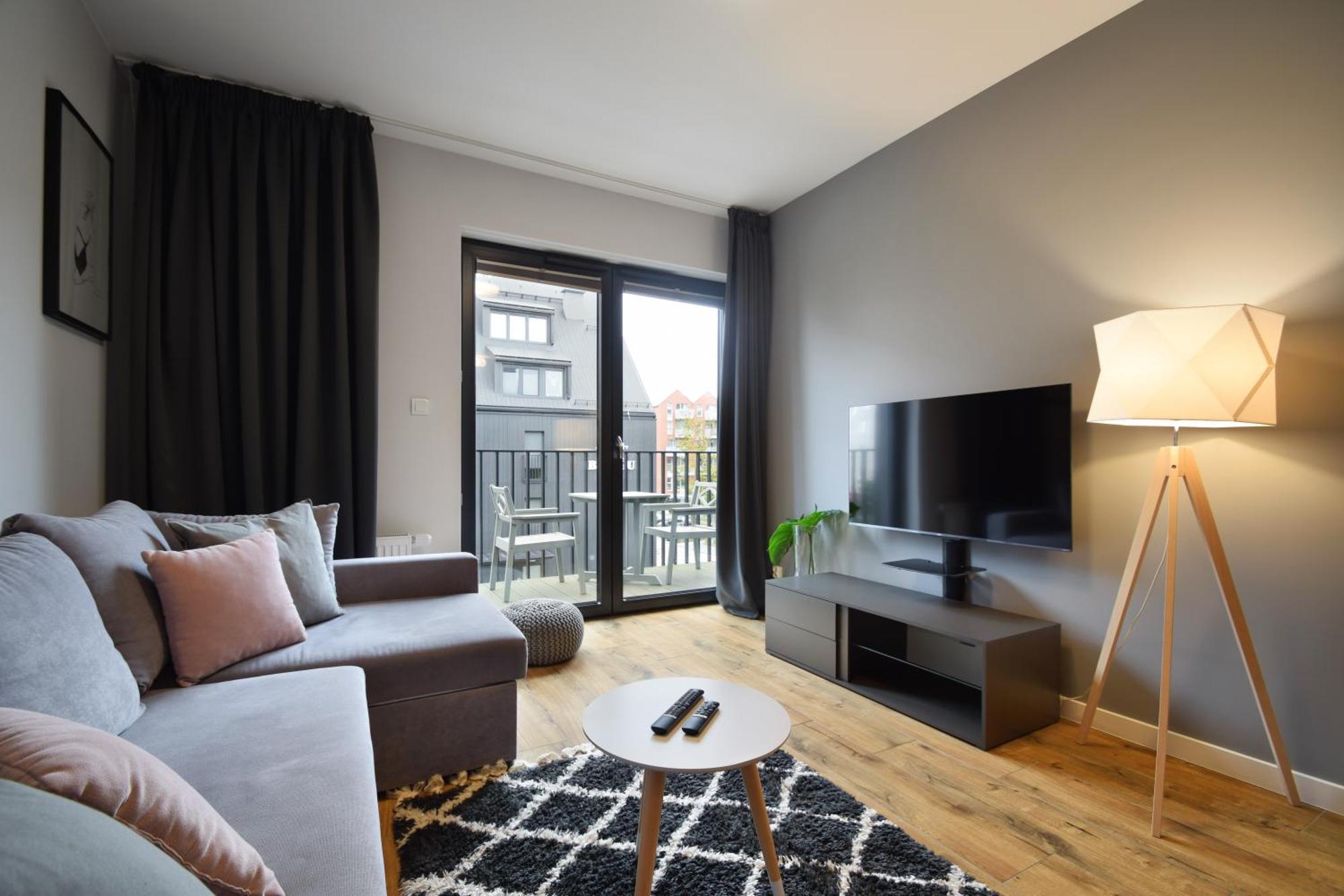 Rentplanet - Apartamenty Kolo Brzegu Kołobrzeg Kültér fotó