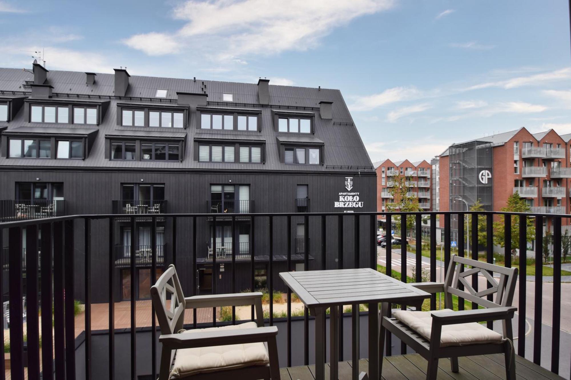 Rentplanet - Apartamenty Kolo Brzegu Kołobrzeg Kültér fotó