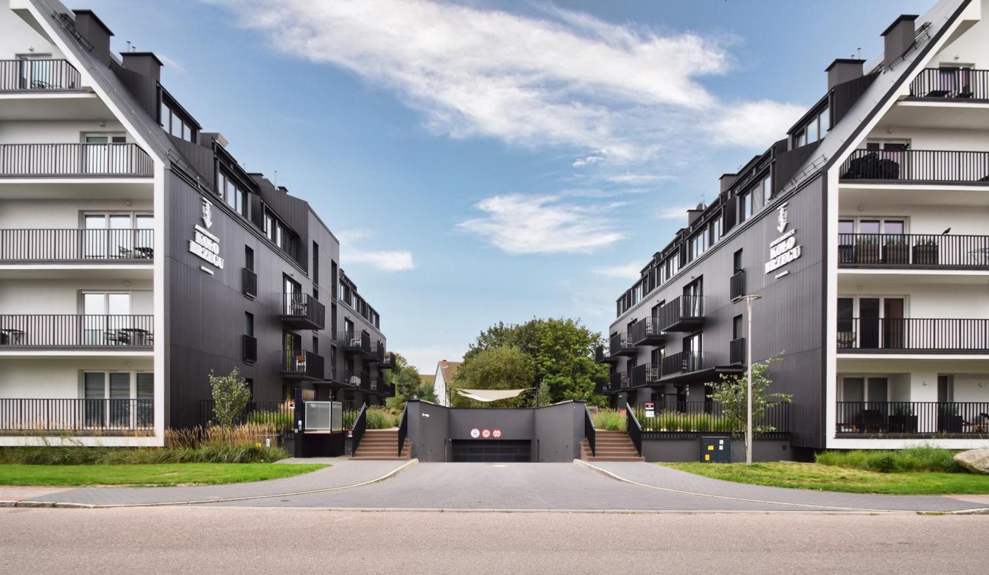 Rentplanet - Apartamenty Kolo Brzegu Kołobrzeg Kültér fotó