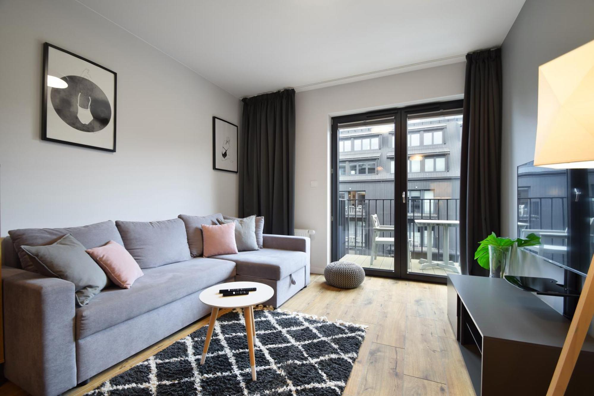 Rentplanet - Apartamenty Kolo Brzegu Kołobrzeg Kültér fotó