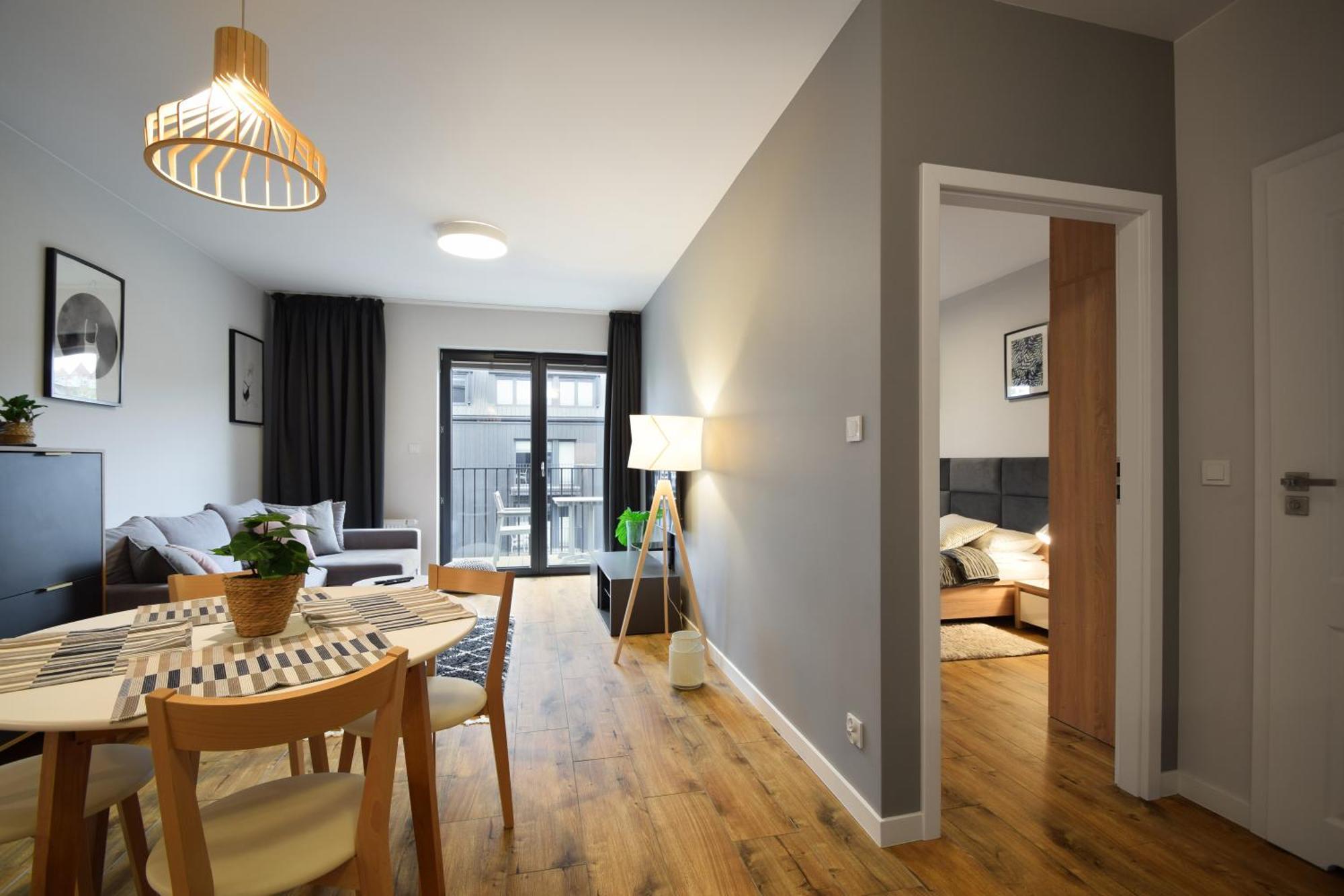Rentplanet - Apartamenty Kolo Brzegu Kołobrzeg Kültér fotó
