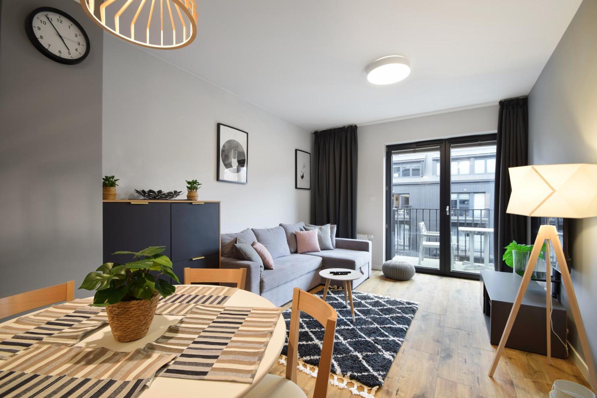 Rentplanet - Apartamenty Kolo Brzegu Kołobrzeg Kültér fotó